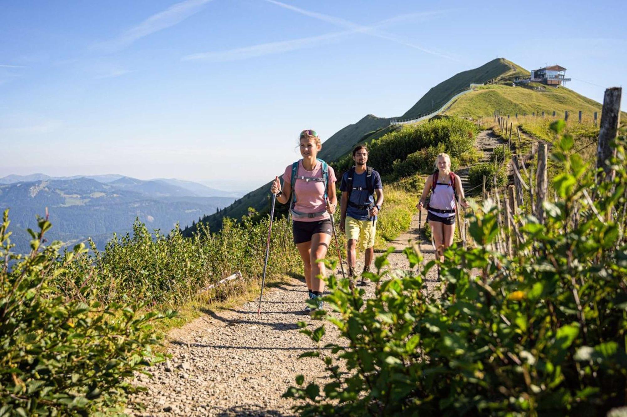 Отель Western Alpenhof