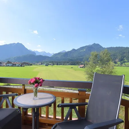 Best Western Plus Hotel Alpenhof Oberstdorf Exterior photo