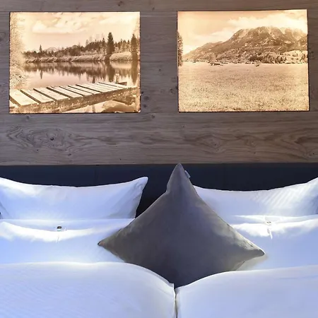 Best Western Plus Hotel Alpenhof Oberstdorf Exterior photo
