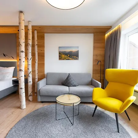 Best Western Plus Hotel Alpenhof Oberstdorf Exterior photo