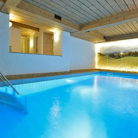 Best Western Plus Hotel Alpenhof Oberstdorf Exterior photo