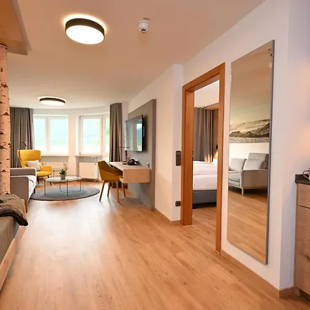 Best Western Plus Hotel Alpenhof Oberstdorf Exterior photo