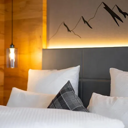 Best Western Plus Hotel Alpenhof Oberstdorf Exterior photo
