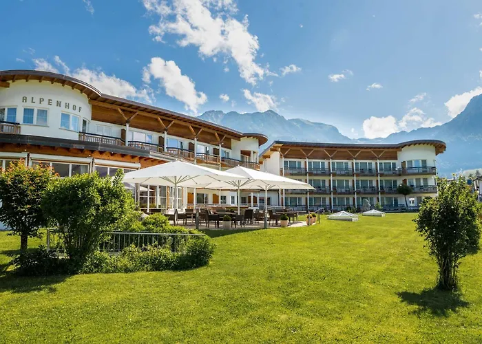Best Western Plus Hotel Alpenhof