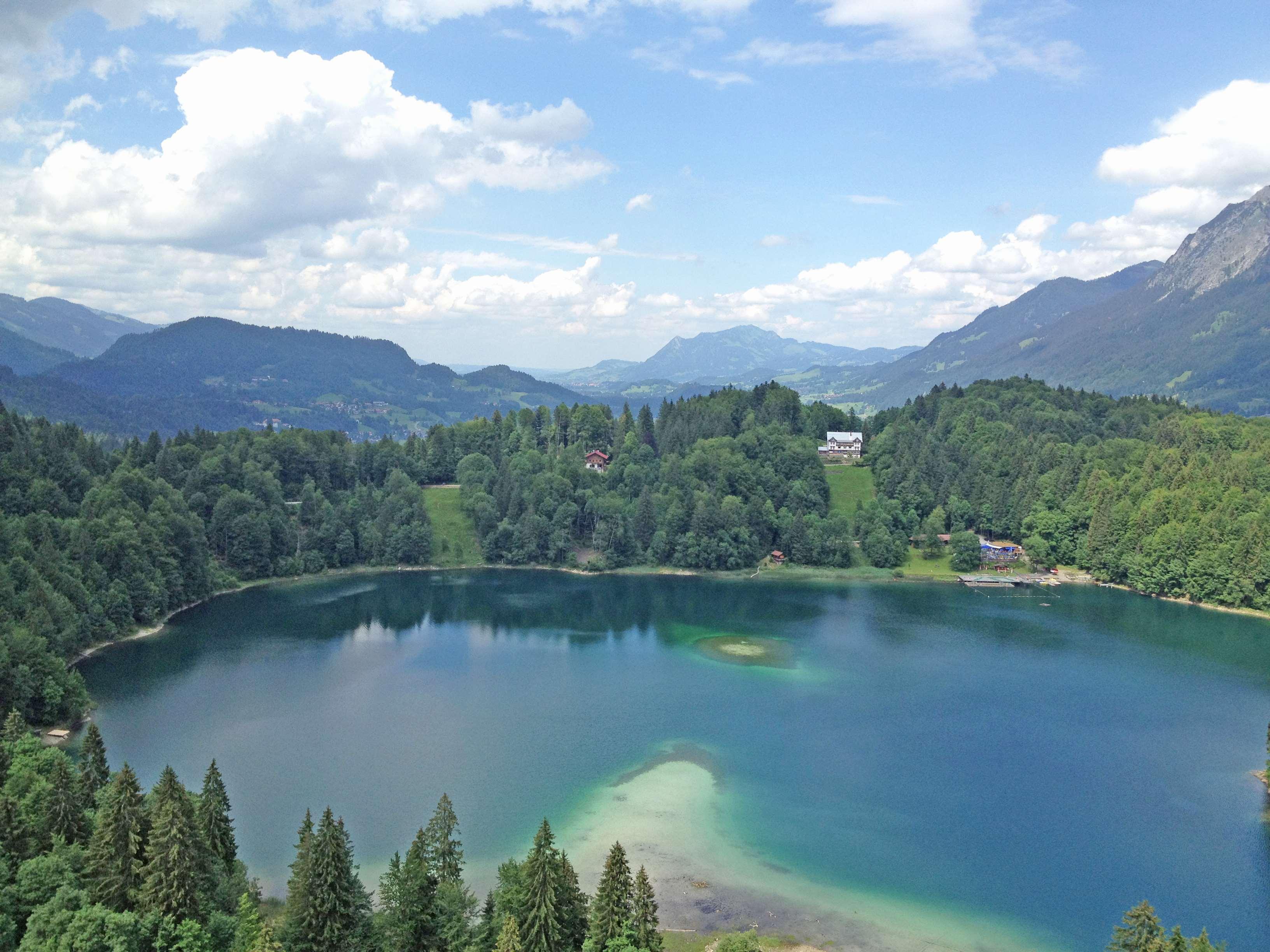 Hotel Western Alpenhof Oberstdorf