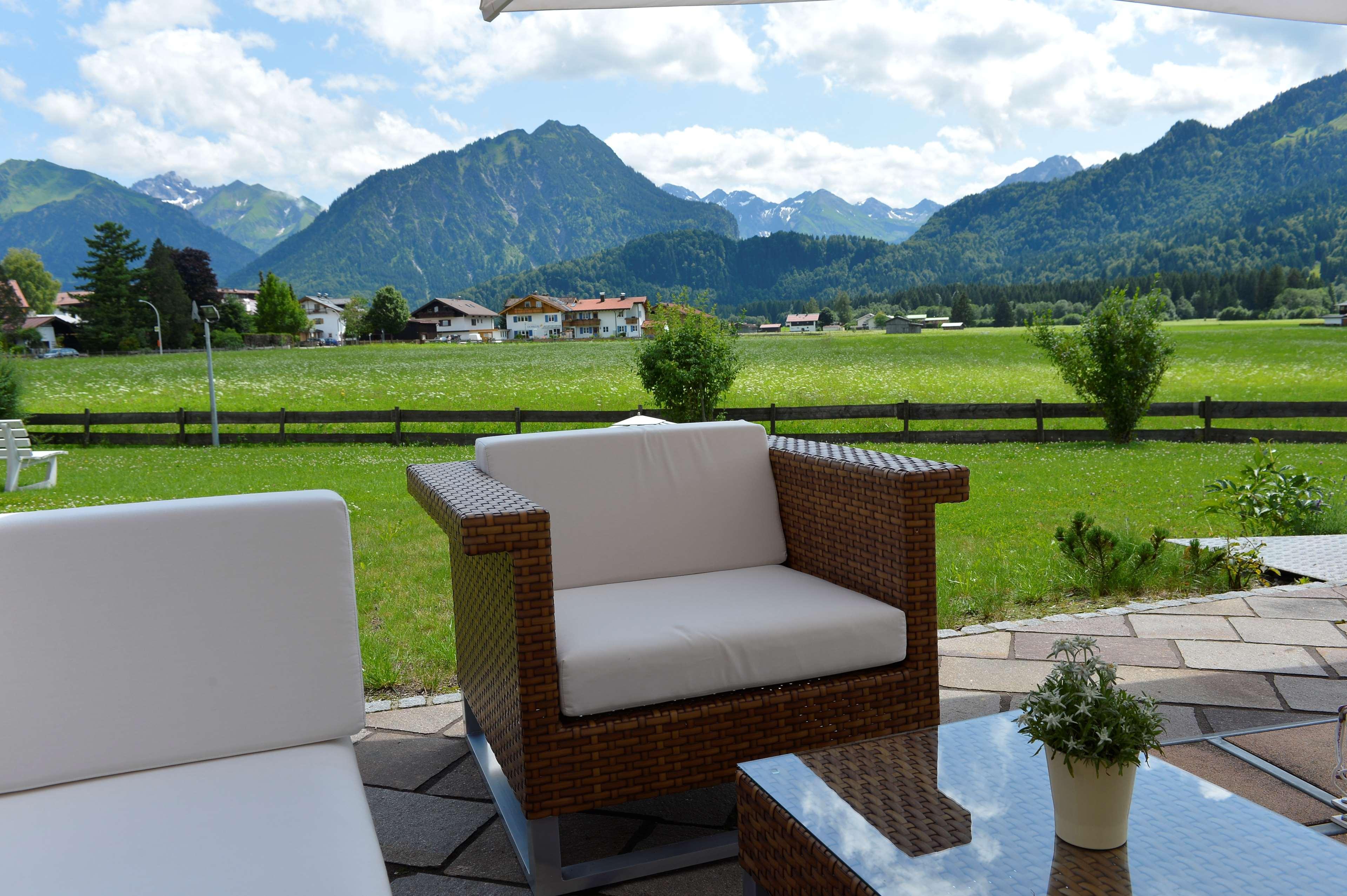 Western Alpenhof Oberstdorf