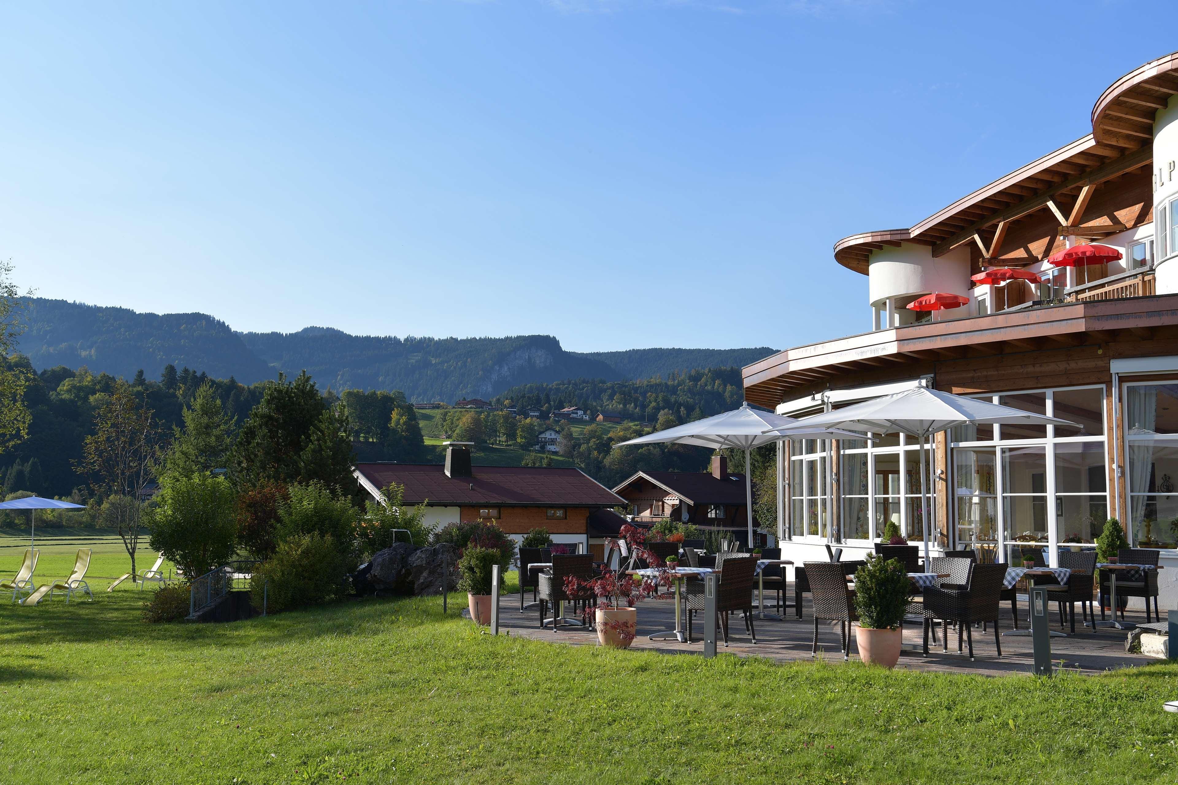 Western Alpenhof Hotel Oberstdorf