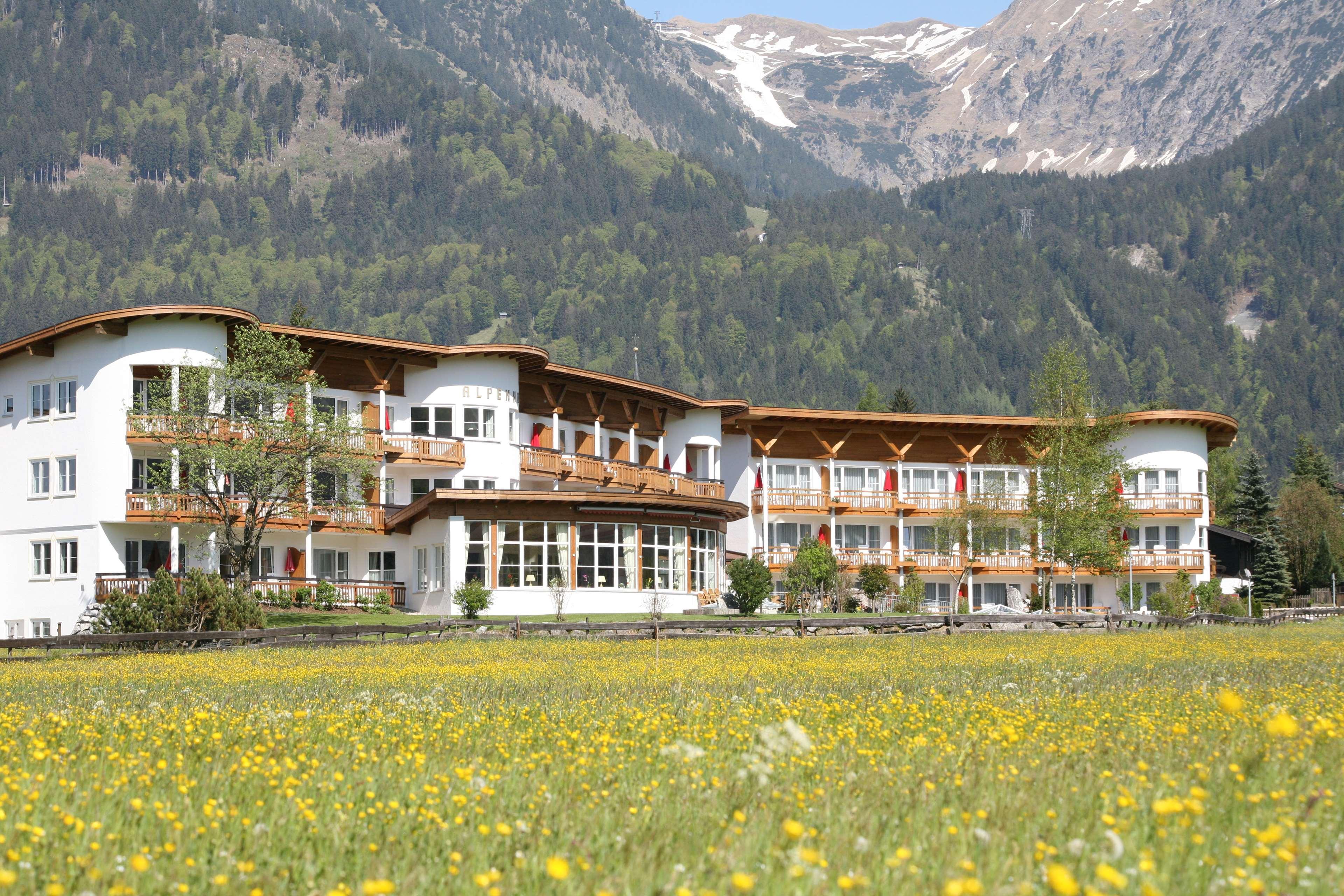 Western Alpenhof