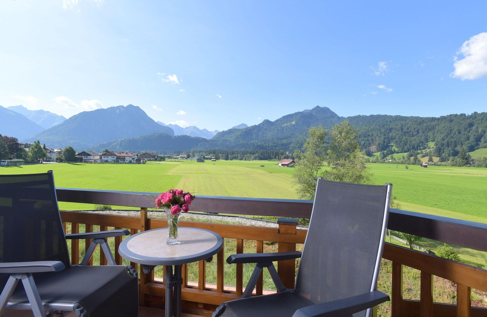 Hotel Western Alpenhof