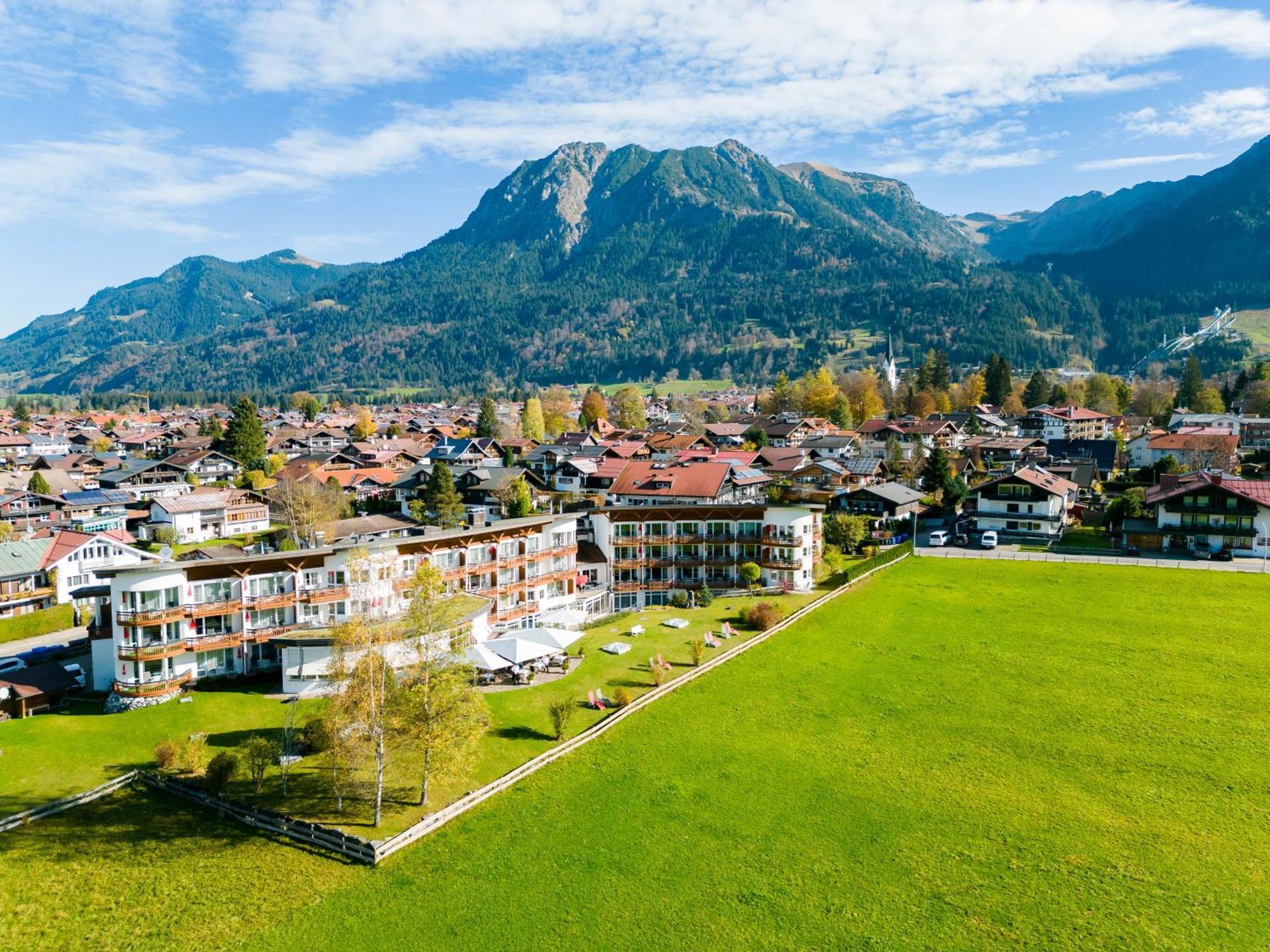 Western Alpenhof Hotel Oberstdorf