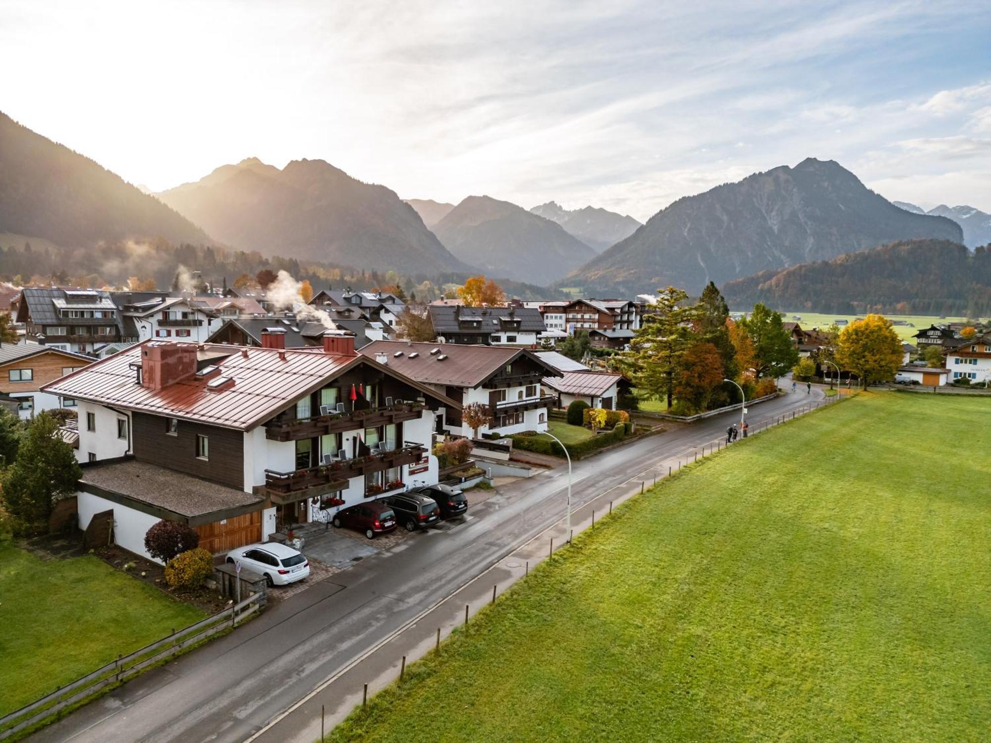 Hotel Western Alpenhof 4*