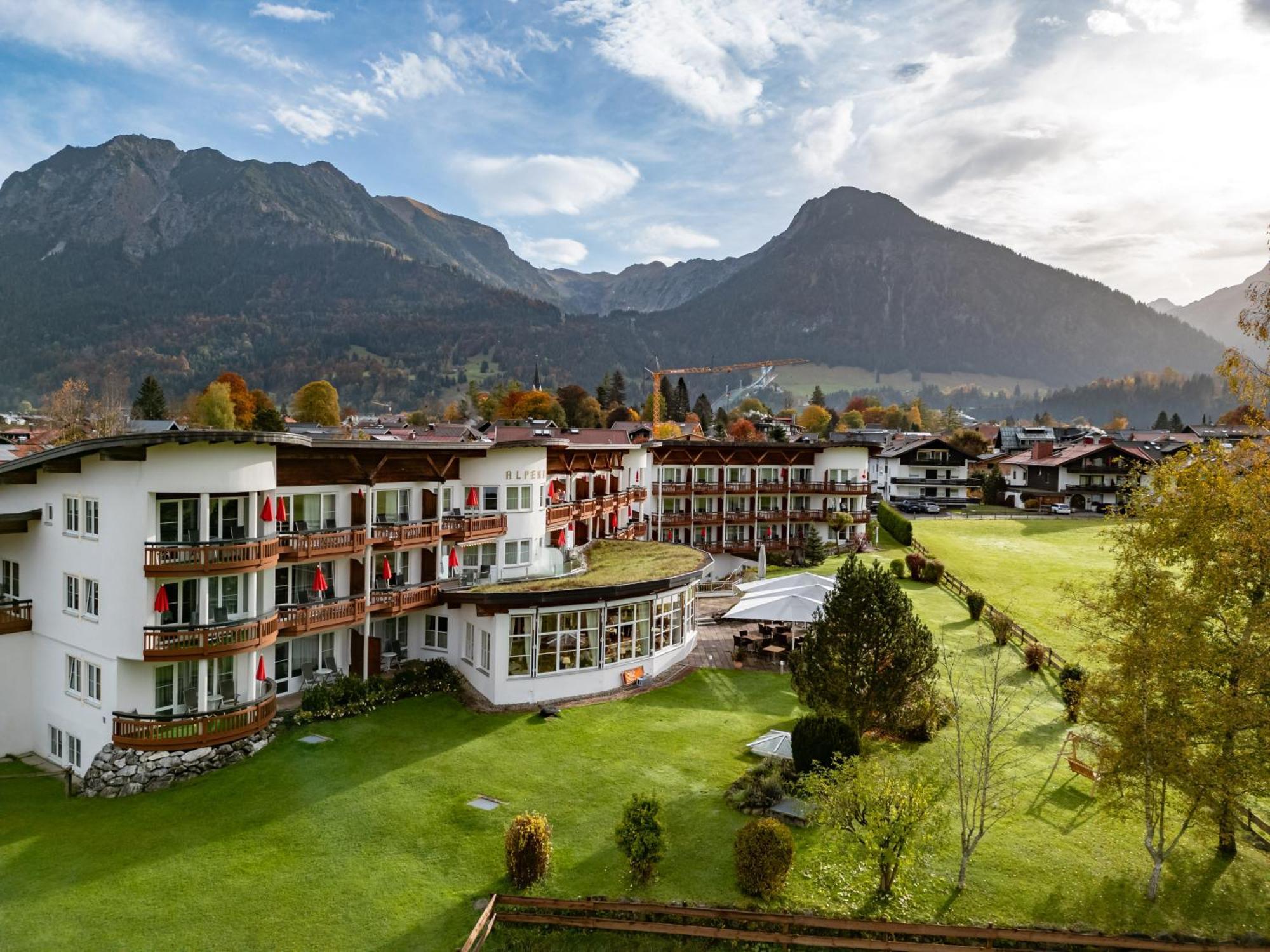 Western Alpenhof 4* Oberstdorf