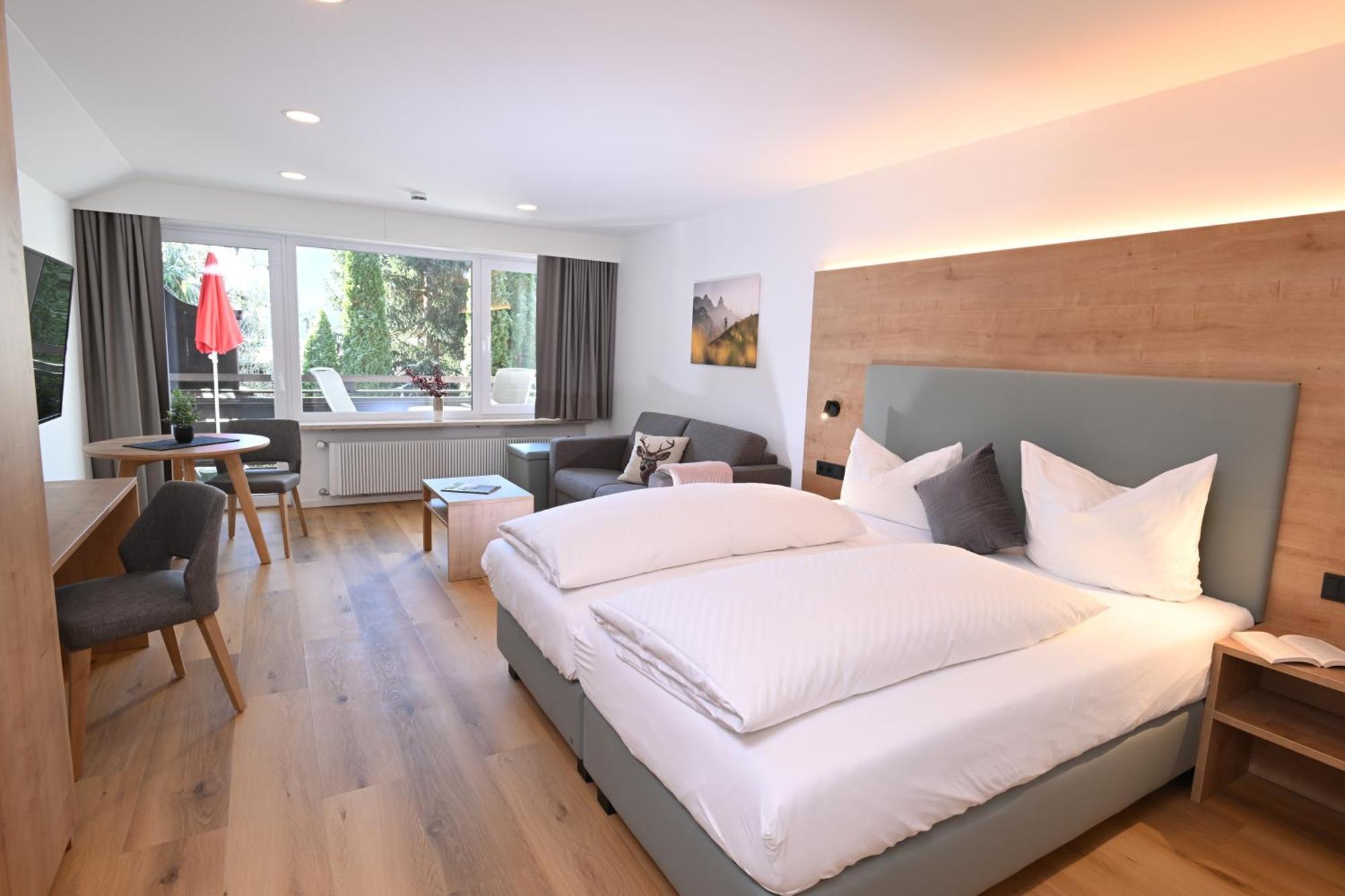 Hotel Western Alpenhof Oberstdorf