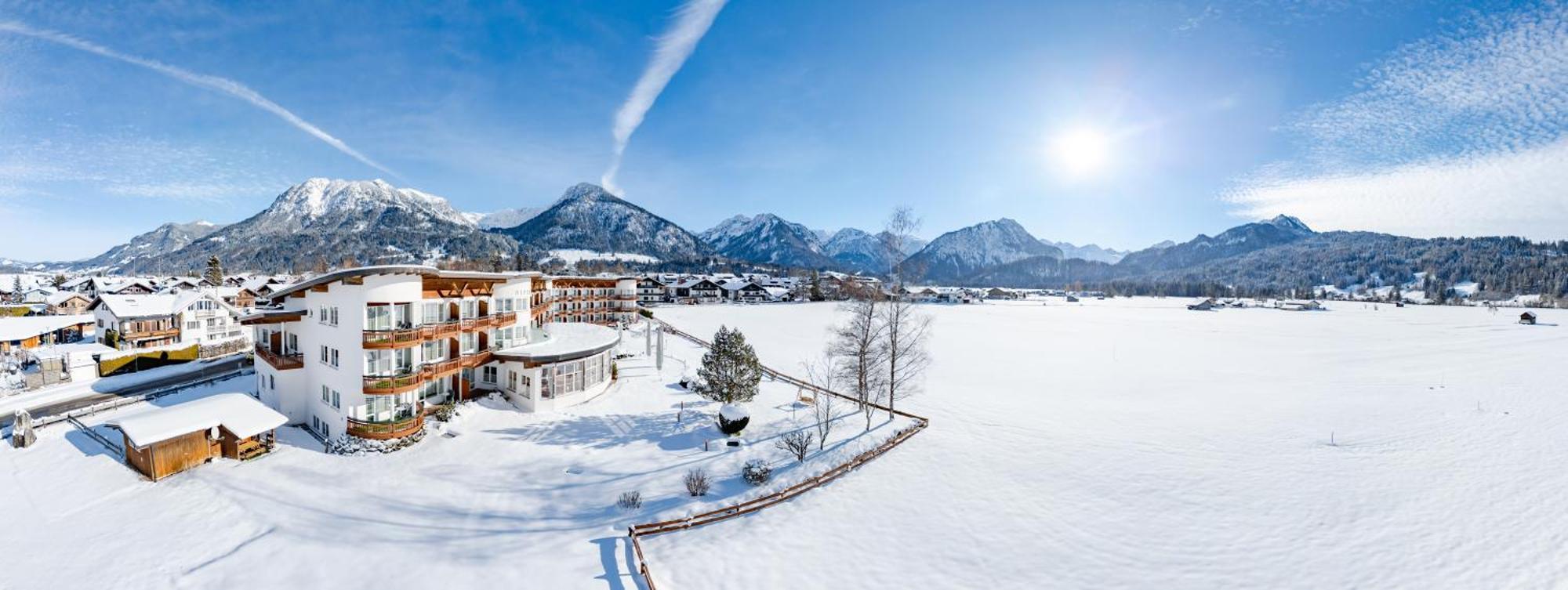 Western Alpenhof 4* Oberstdorf