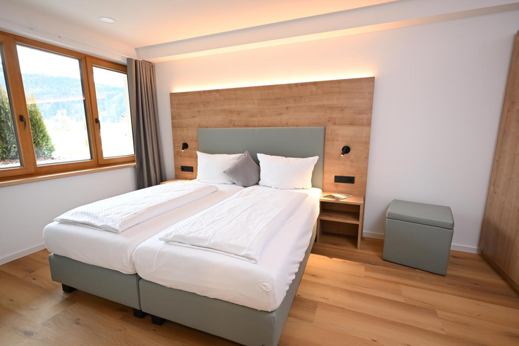 Hotel Western Alpenhof Oberstdorf