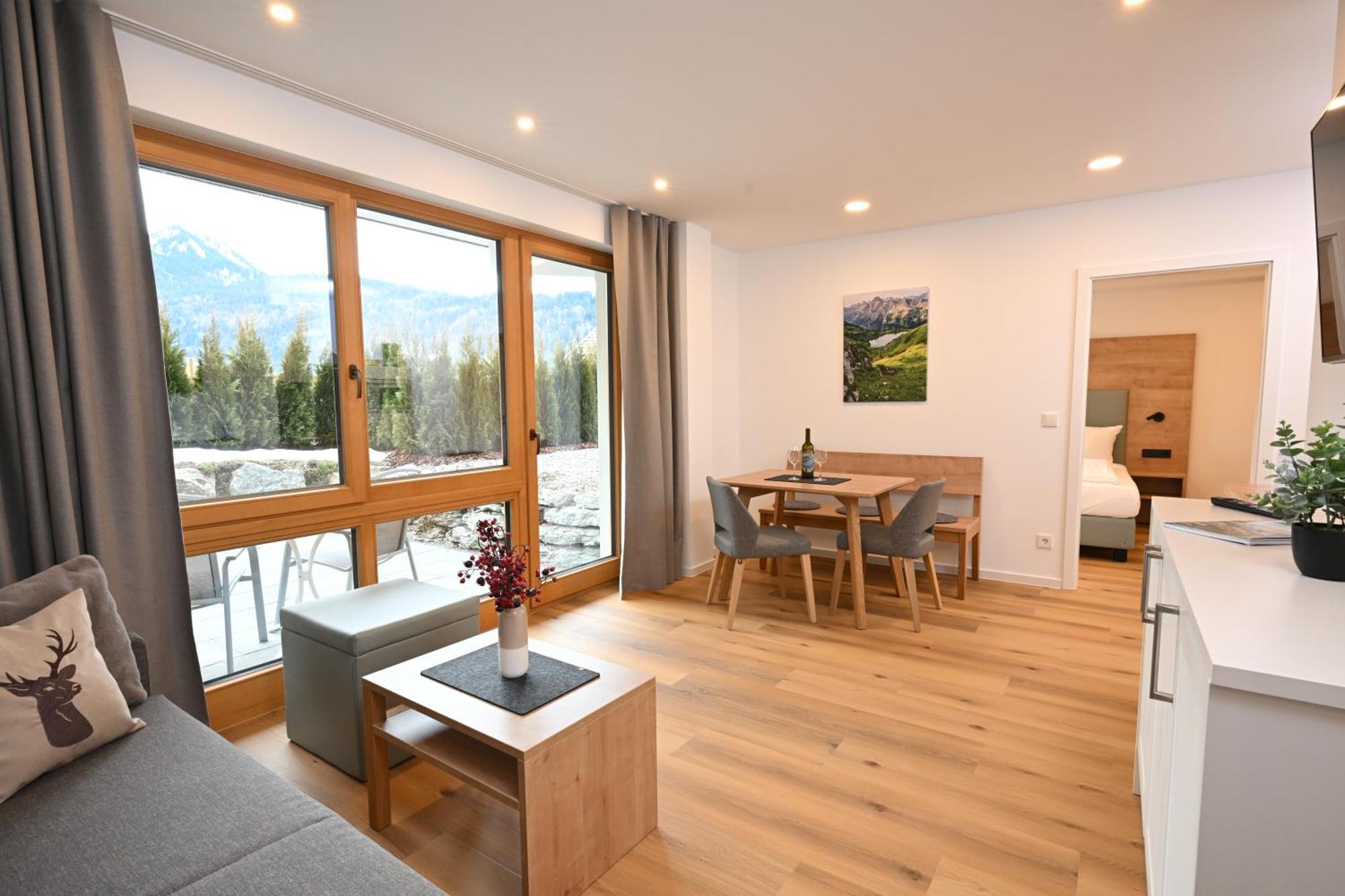Hotel Western Alpenhof Oberstdorf