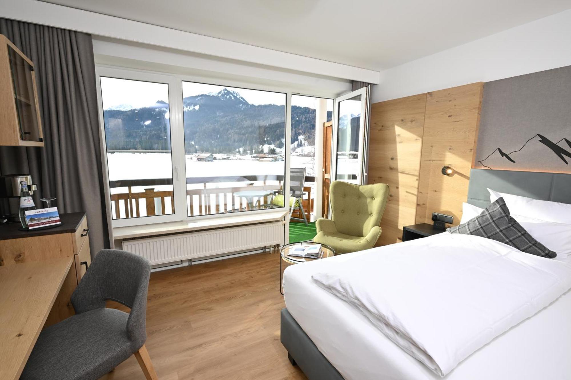 Hotel Western Alpenhof
