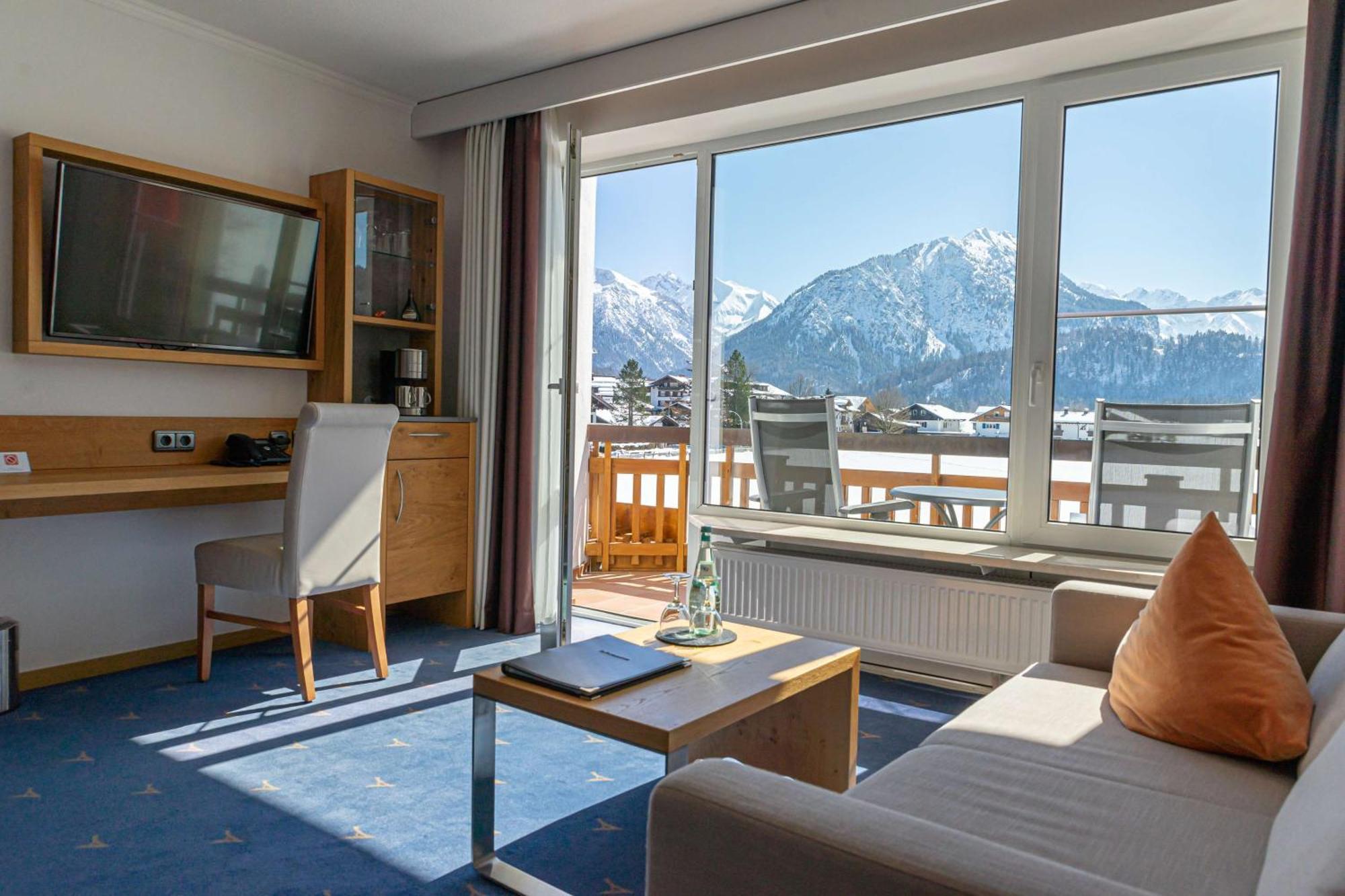 Hotel Western Alpenhof