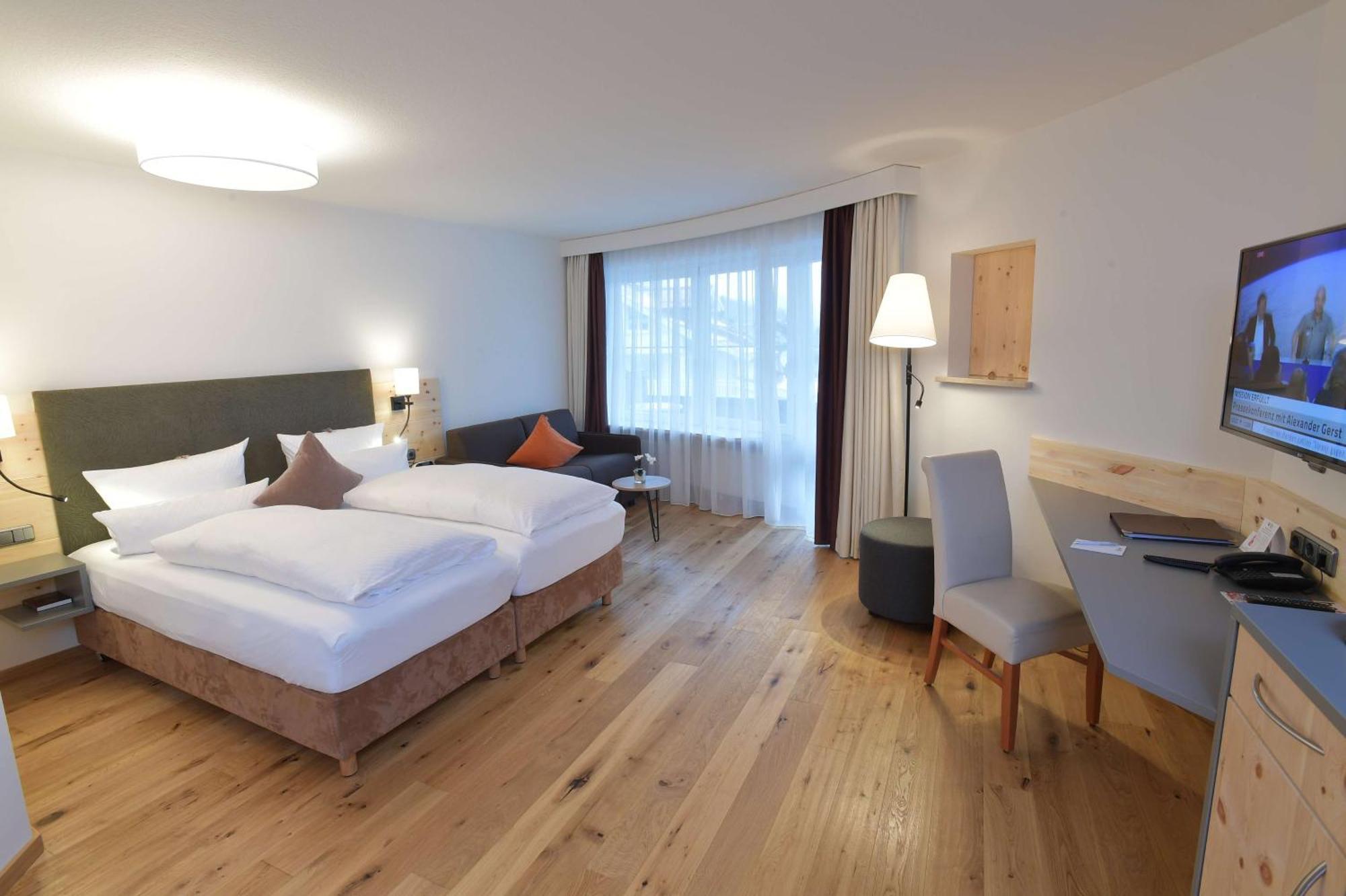 Western Alpenhof 4* Oberstdorf