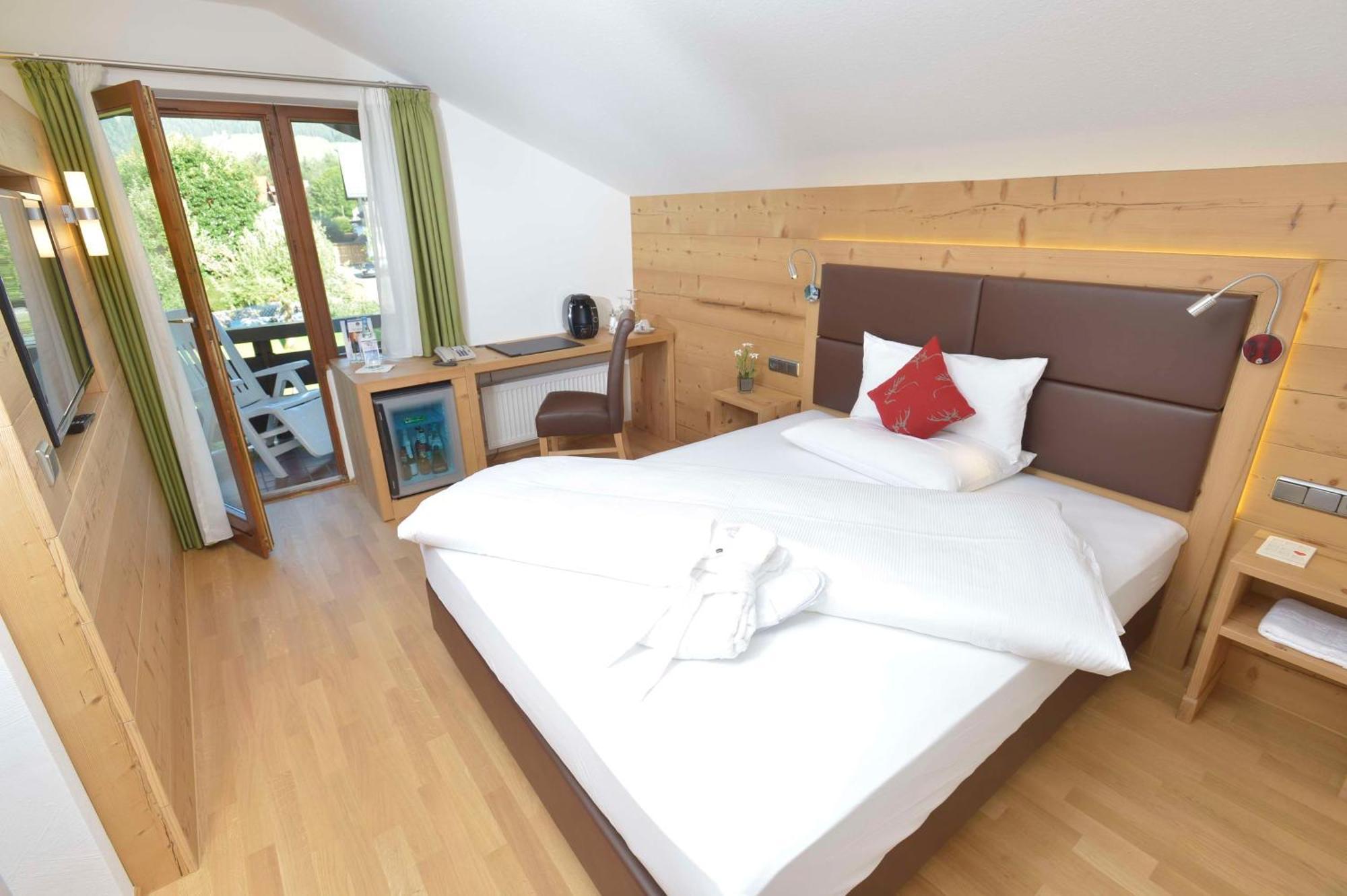Western Alpenhof Hotel