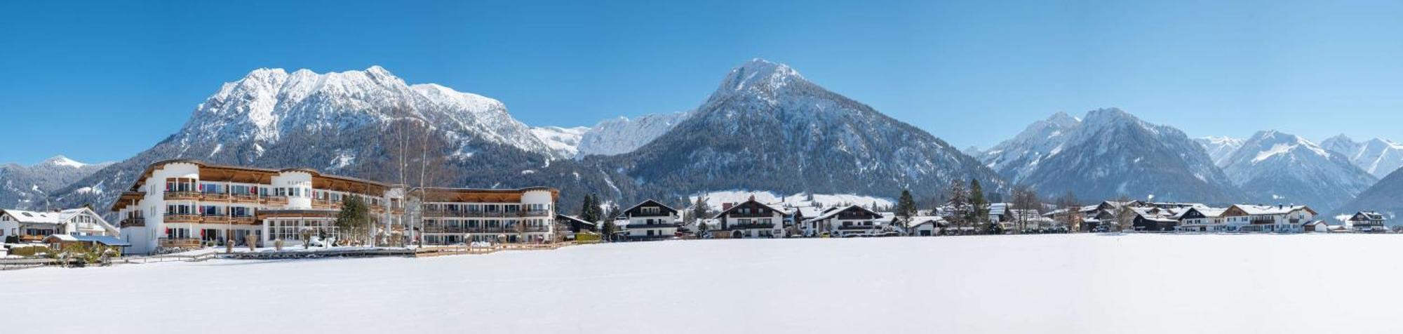 Western Alpenhof Hotel Oberstdorf