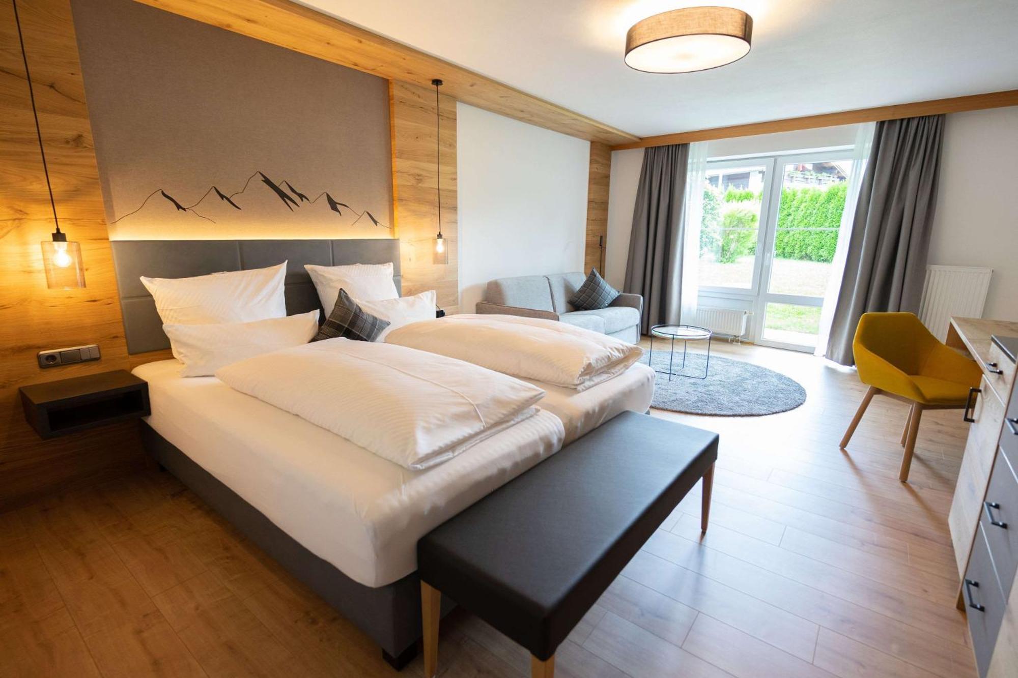 Hotel Western Alpenhof Oberstdorf