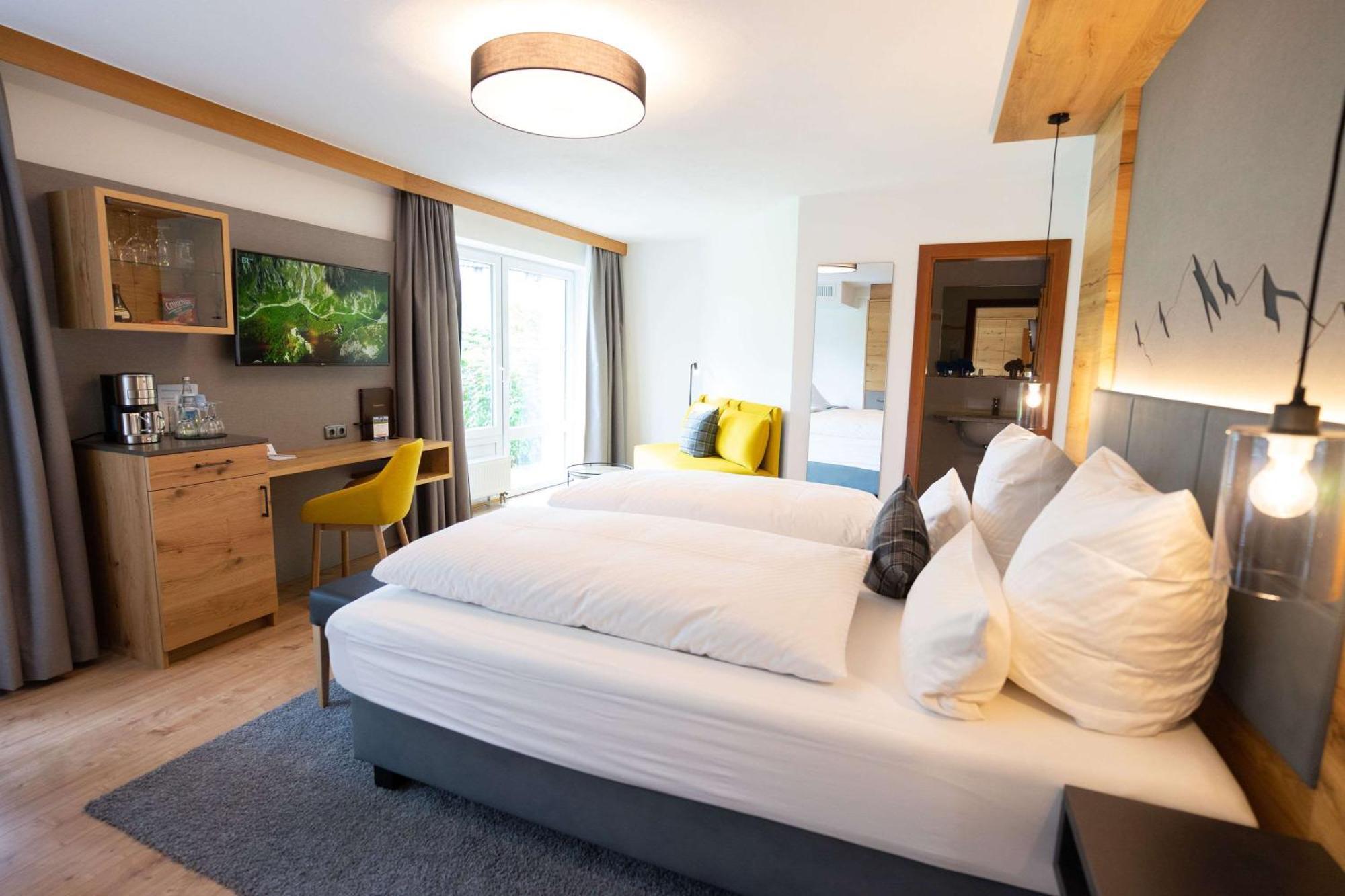 Hotel Western Alpenhof