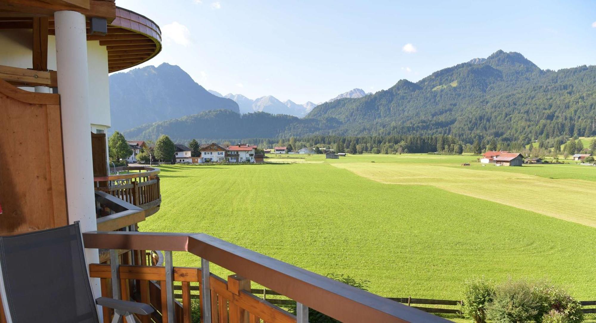 Hotel Western Alpenhof 4*