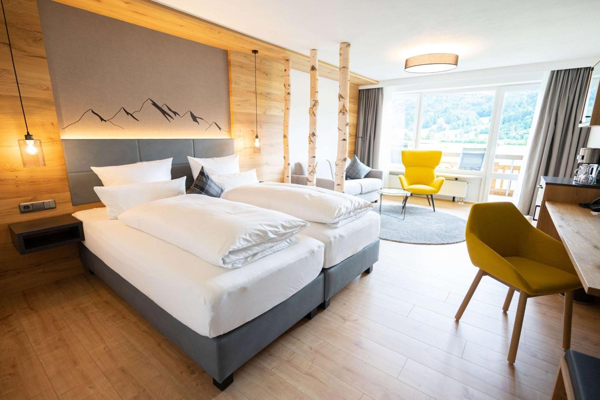 Western Alpenhof Hotel Oberstdorf