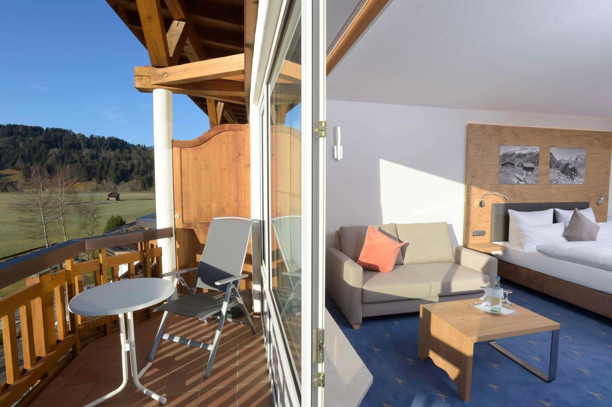 Hotel Western Alpenhof Oberstdorf