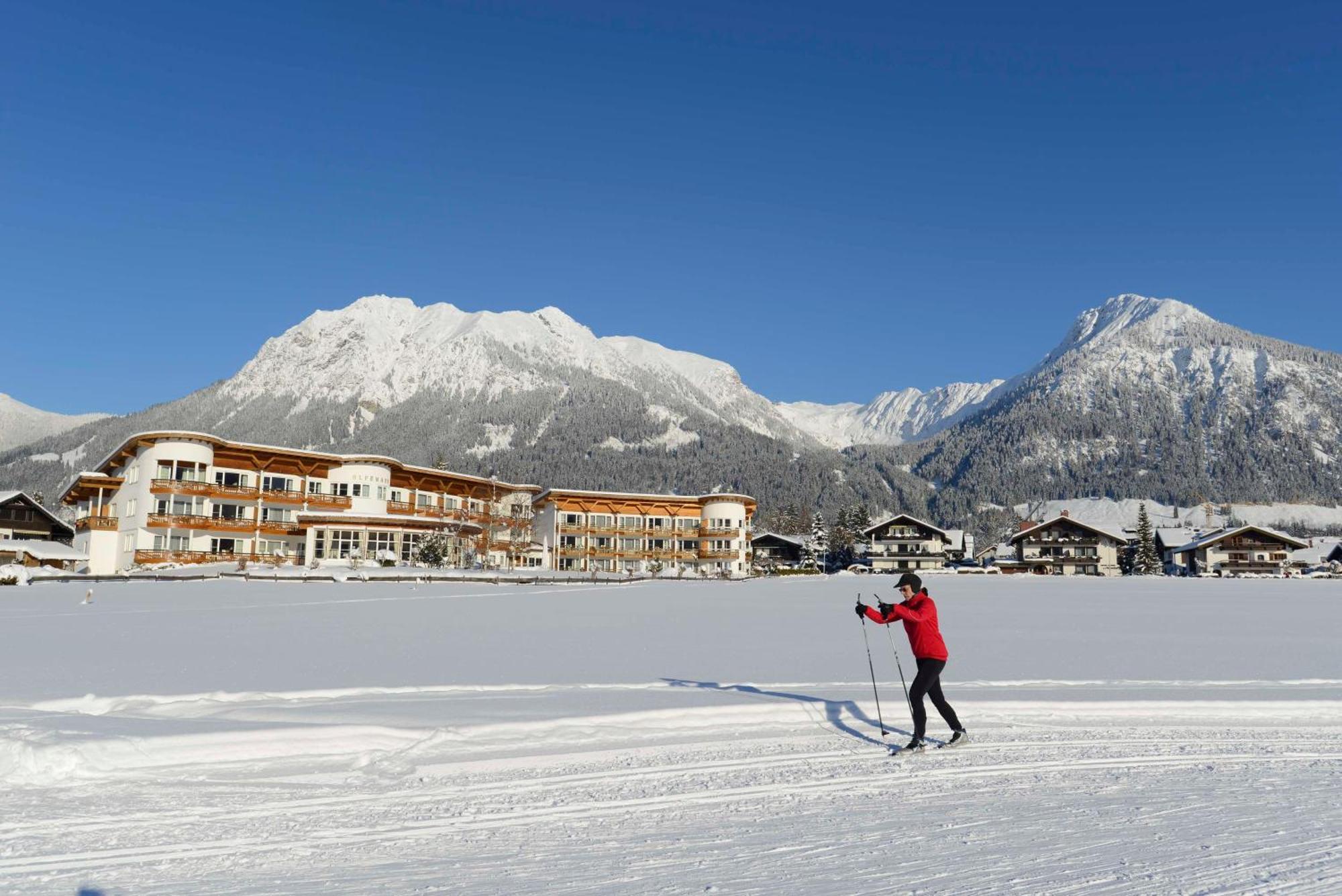 Western Alpenhof Oberstdorf