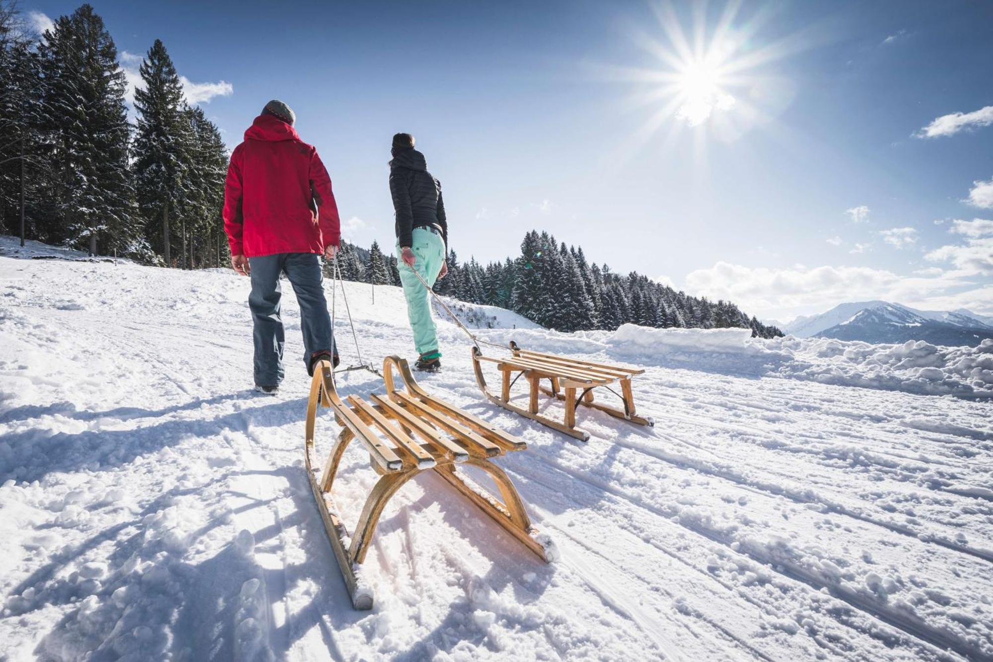 Western Alpenhof Oberstdorf