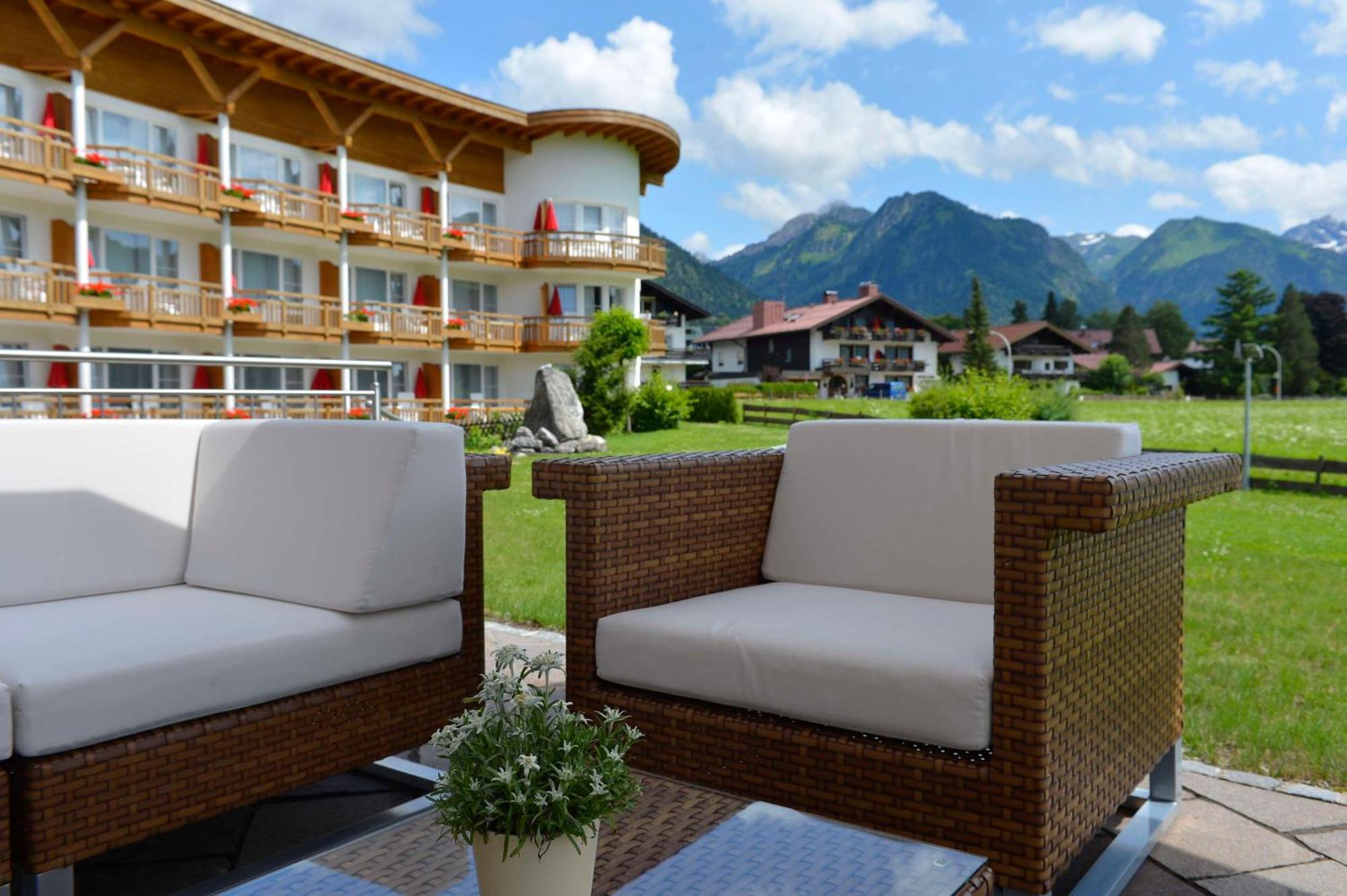 Western Alpenhof 4* Oberstdorf