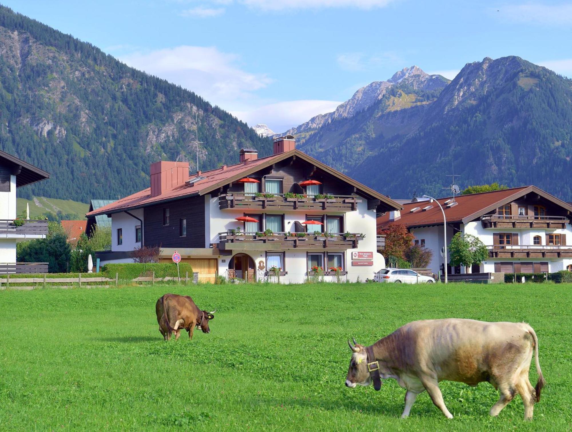Western Alpenhof Hotel