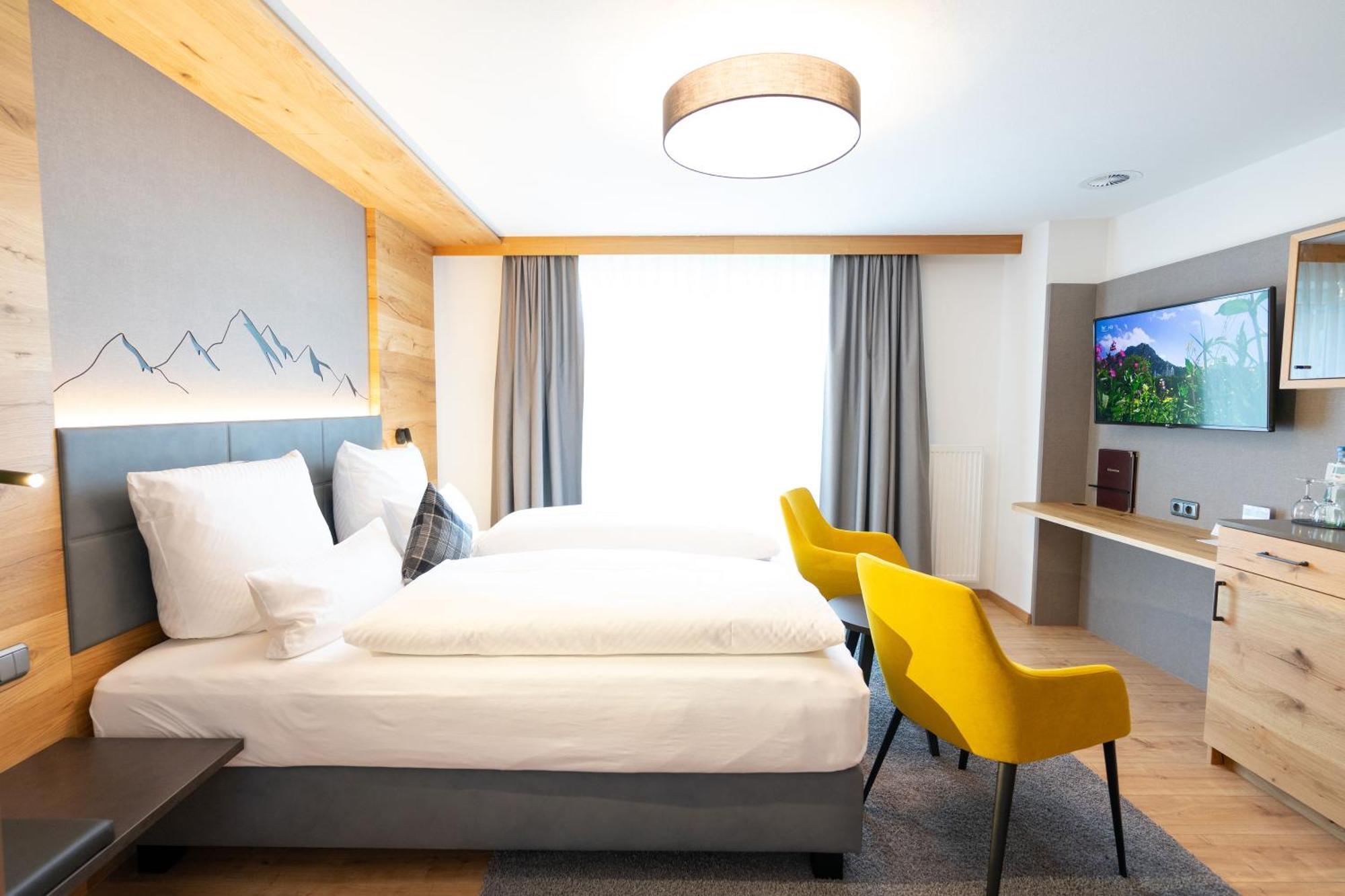 Western Alpenhof 4* Oberstdorf