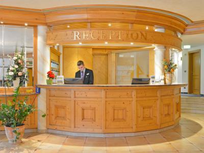 Hotel Western Alpenhof Oberstdorf